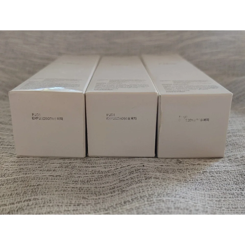 Snail 97 Pure Essence Serum 100ml K Beauty Skincare Moisturizing Full Size X3